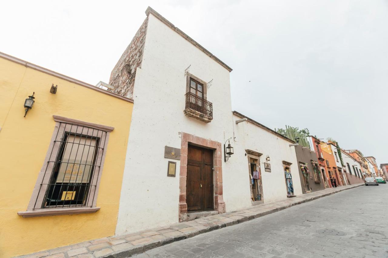 Orchid House San Miguel De Allende Bagian luar foto