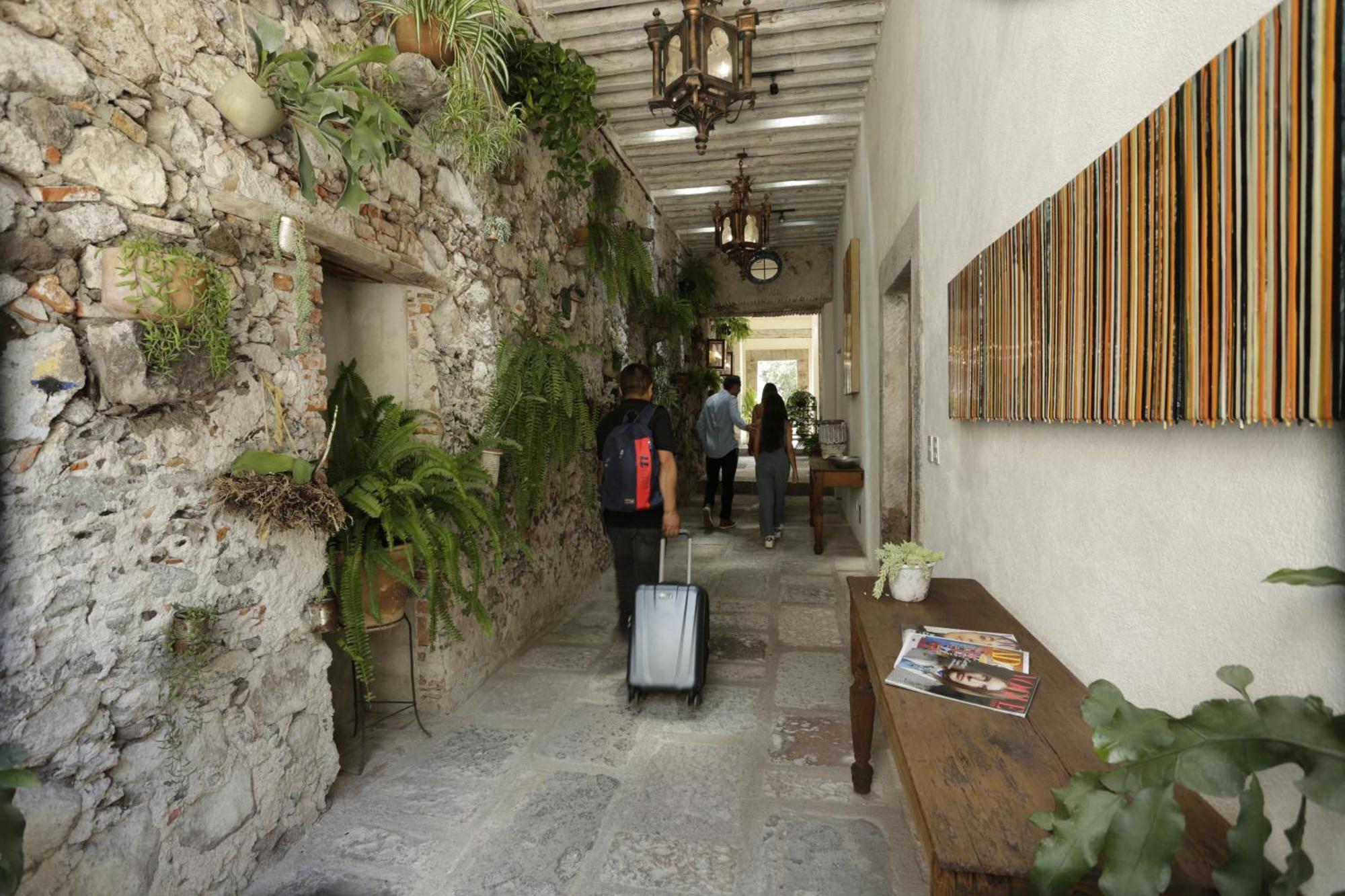 Orchid House San Miguel De Allende Bagian luar foto